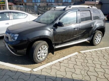 Renault Duster 2.0 AT, 2018, 55 000 км