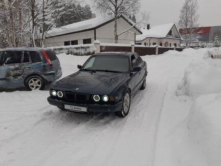 BMW 5 серия 2.0 МТ, 1993, 425 000 км