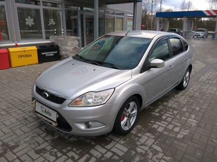Ford Focus 2.0 МТ, 2009, 175 000 км