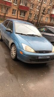 Ford Focus 2.0 AT, 2001, 128 000 км