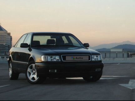 Audi 100 2.8 AT, 1993, 322 000 км