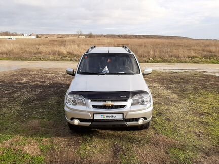 Chevrolet Niva 1.7 МТ, 2012, 58 342 км