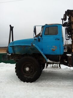 Урал 44202, 2008 года
