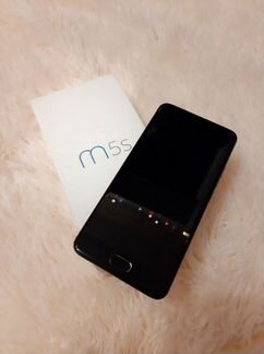 Продам телефон Meizu M5 s