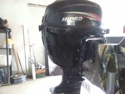 Лодочный мотор hidea HDF 15