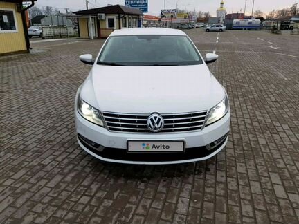 Volkswagen Passat CC 1.8 AMT, 2013, 151 234 км