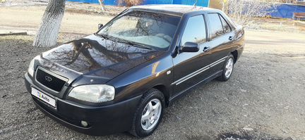 Chery Amulet (A15) 1.6 МТ, 2007, 133 000 км