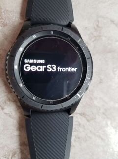 Часы samsung Gear S3 Frontier