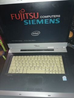 Ноутбук Fujitsu Amilo Pro V3515