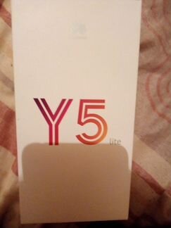 Huawei Y5 Lite Новый