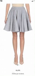 Новая юбка Alaia, 100 оригинал, 38 фр