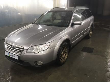 Subaru Outback 2.5 AT, 2007, 210 000 км