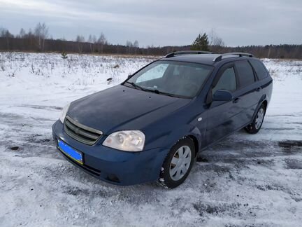Chevrolet Lacetti 1.6 МТ, 2008, 189 000 км