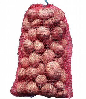 Сетка-мешок овощная 50х80 до 40 кг