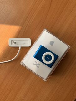 iPod shuffle/наушники