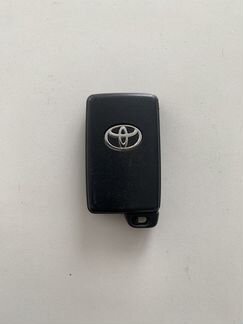 Чип-ключ Toyota