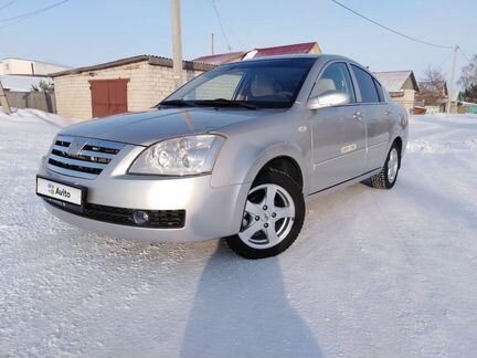 Chery Fora (A21) 1.6 МТ, 2008, 90 000 км