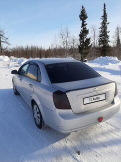 Chevrolet Lacetti 1.4 МТ, 2009, 315 000 км