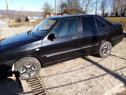 Chery Amulet (A15) 1.6 МТ, 2007, 30 000 км
