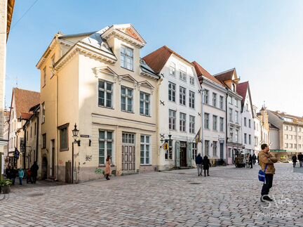 Коммерческая недвижимость (Эстония)