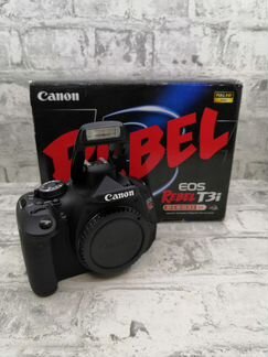 Зеркальный фотоаппарат Canon EOS Rebel T3i (600D)