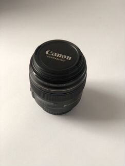 Объектив Canon 85mm 1.8