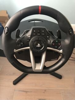 Hori racing wheel apex