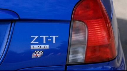 MG ZT 2.5 МТ, 2002, 157 000 км