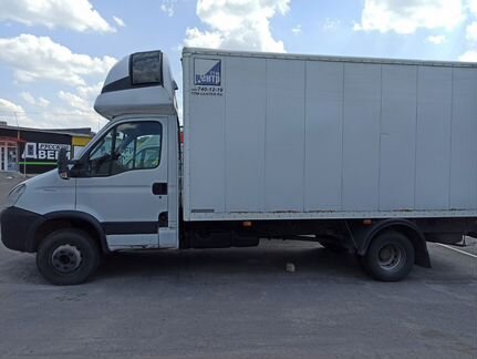 Iveco Daily 2.3 МТ, 2012, 430 000 км