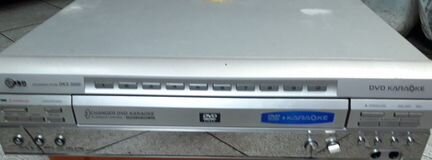 Dvd Karaoke system LG DKS - 5000