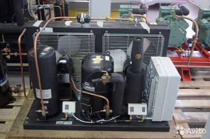Выносной холод - агрегат, централь, моноблок