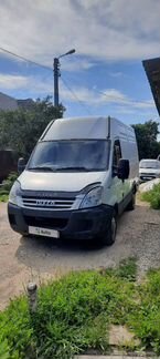 Iveco Daily 2.3 МТ, 2007, 600 000 км