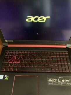 Acer nitro5 (игровая бомба )