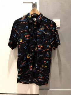 Гавайская рубашка Adidas Originals