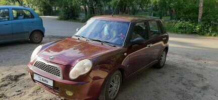 LIFAN Smily (320) 1.3 МТ, 2013, 19 000 км