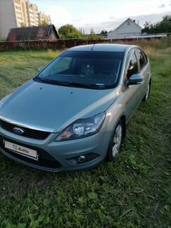 Ford Focus 1.8 МТ, 2010, 181 000 км