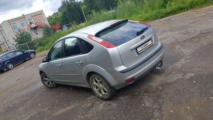 Ford Focus 1.6 МТ, 2005, 224 005 км
