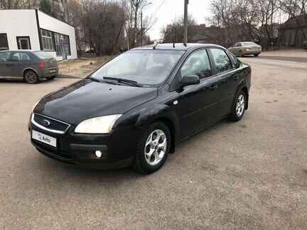 Ford Focus 2.0 МТ, 2006, 167 000 км