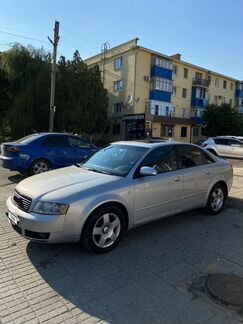 Audi A4 1.8 AT, 2004, 266 000 км