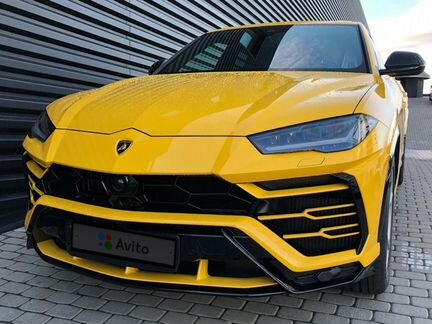 Lamborghini Urus 4.0 AT, 2020, 7 км