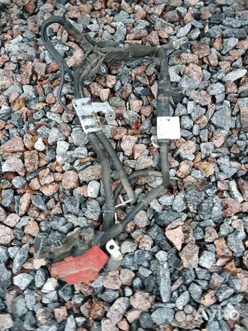 Силовой провод генератора Audi A8 D4 4H