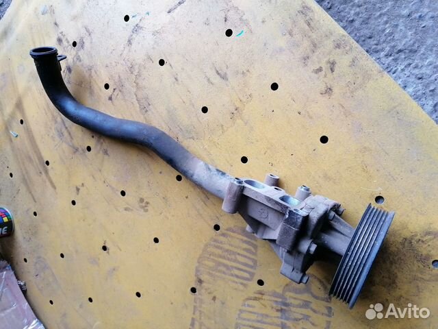 Насос водяной для Kia Sorento 2009-н. в