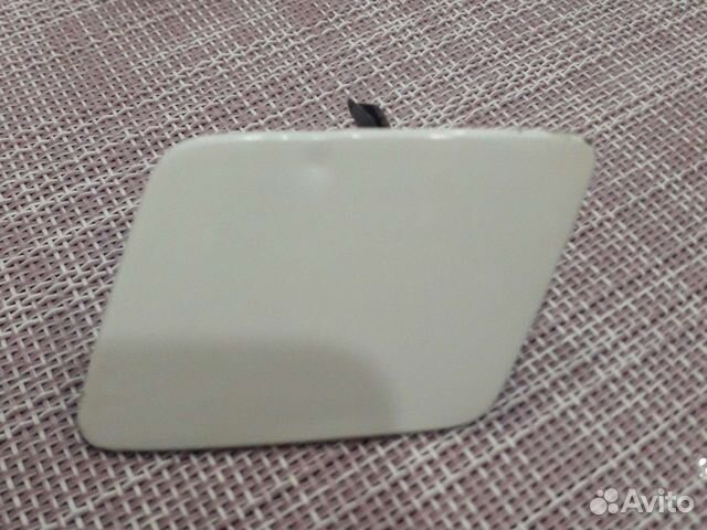 Заглушка бампера