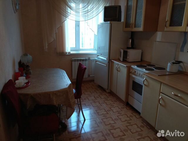 

1-к. квартира, 42 м², 2 кровати