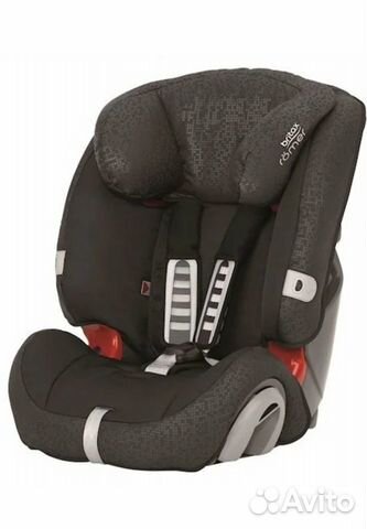 Автокресло Britax Evolva 1-2-3