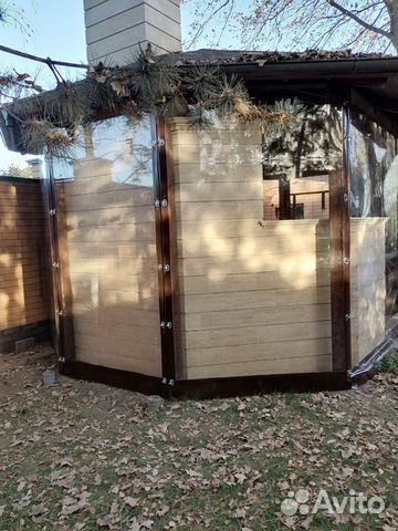 Мягкие окна пвх