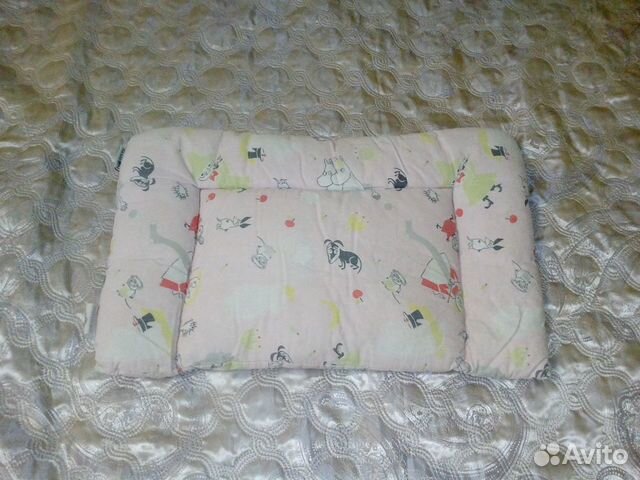 Детская ортопедическая подушка