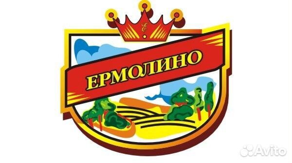 Ермолино логотип фото