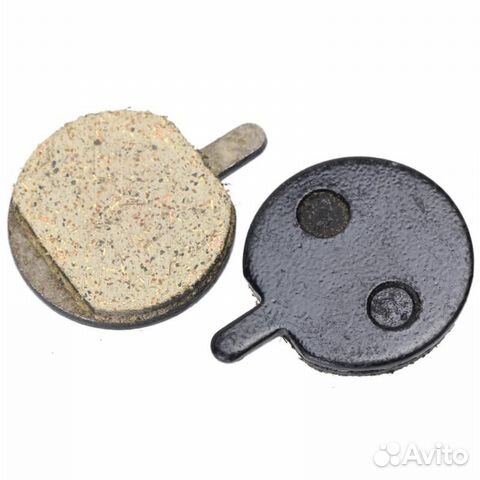 Колодки тормозные велосипедные