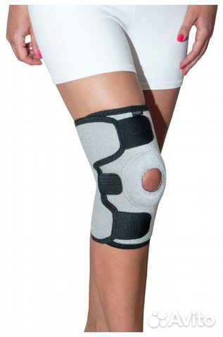 Бандаж для коленного сустава (арт. 